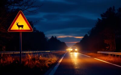 Tips for Avoiding Deer Collisions During Hunting Season and Beyond