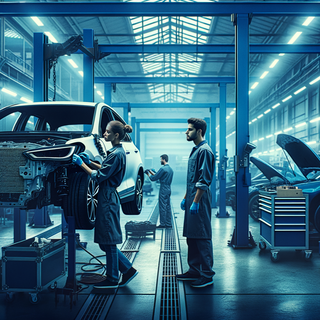 The Complete Guide to Understanding Frame Damage: How Professional Straightening Restores Vehicle Safety and Structural Integrity