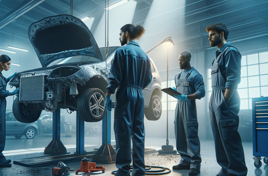 Understanding the Collision Repair Timeline: Why Quality Vehicle Restoration Takes Time and the Stages of Professional Repair
