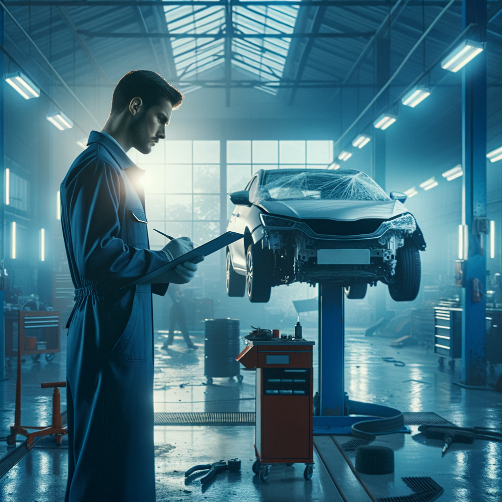 Navigating Insurance Claims After a Collision: A Step-by-Step Guide to Getting the Repairs You Deserve Without Unnecessary Stress