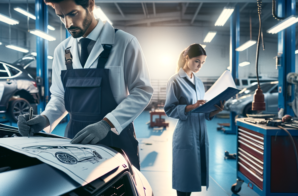 Understanding Your Rights as a Consumer: Why You Can Choose Your Preferred Collision Repair Shop Despite What Insurance Companies Suggest