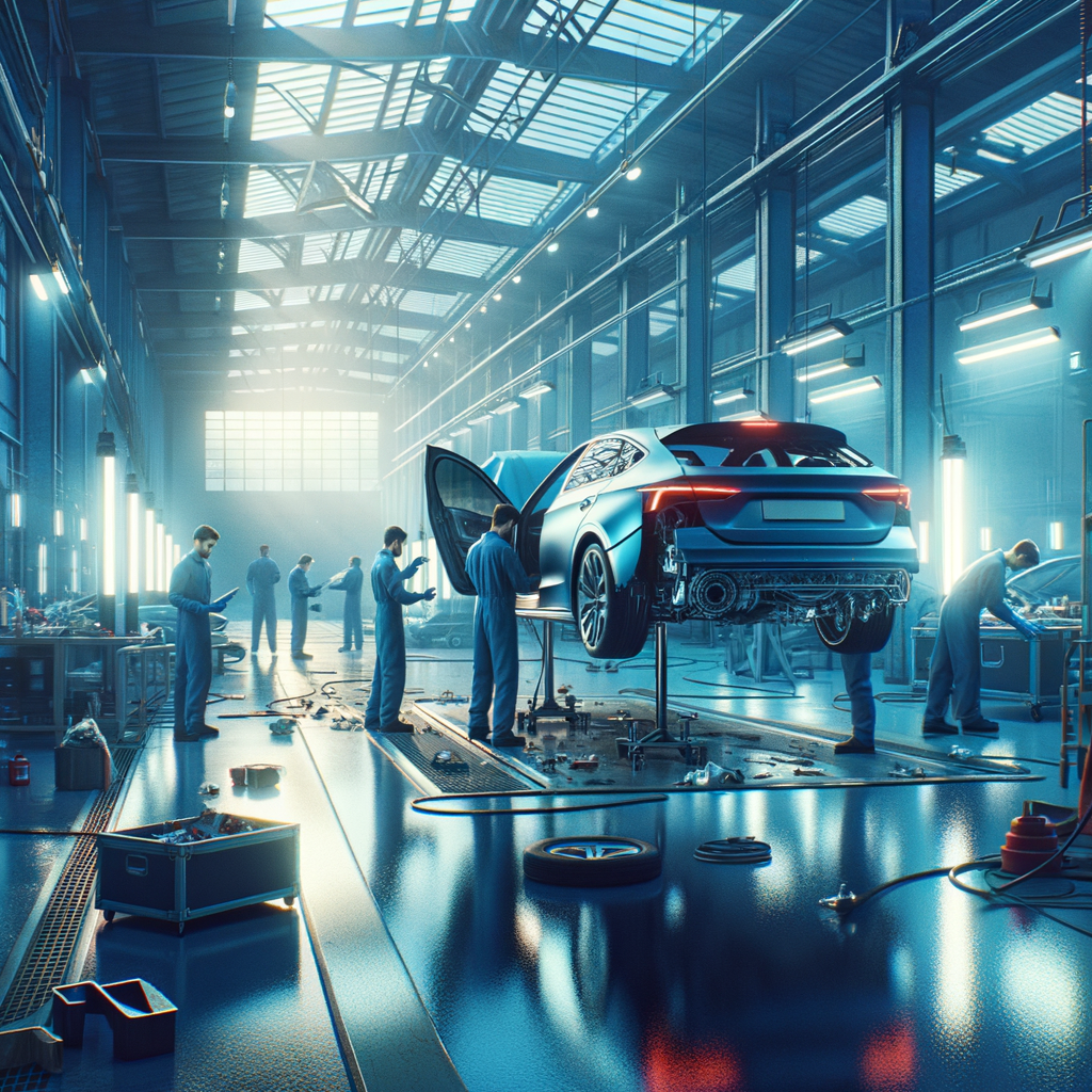 Decoding Your Collision Repair Estimate: What Every Line Item Means and How to Ensure You’re Getting Comprehensive Repairs