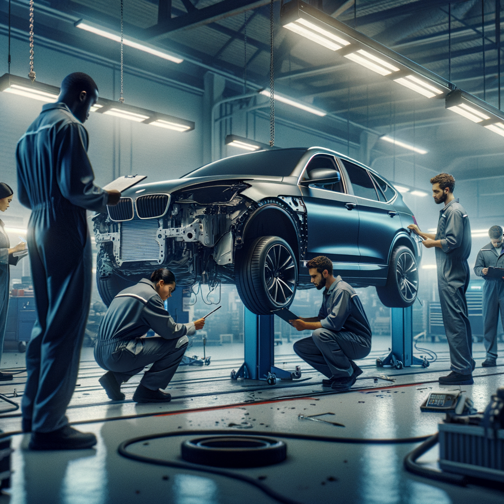 The Comprehensive Guide to Modern Bumper Systems: Why Proper Repair Requires Specialized Knowledge of Sensors and Safety Features