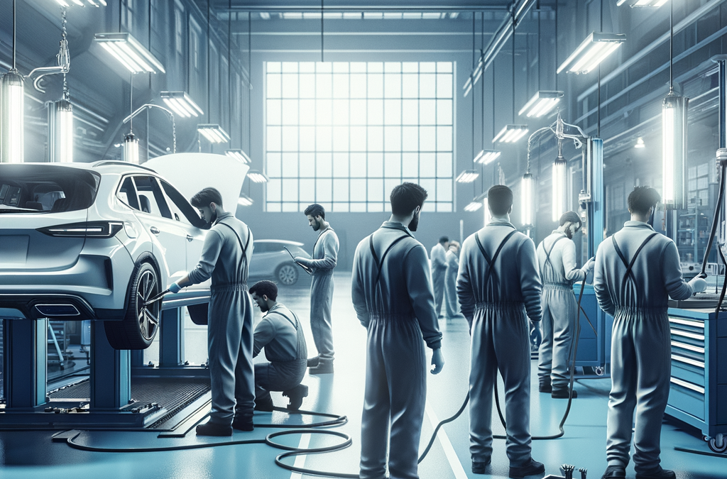 Aluminum vs. Steel in Modern Vehicles: How Different Metals Require Specialized Repair Techniques to Preserve Structural Integrity