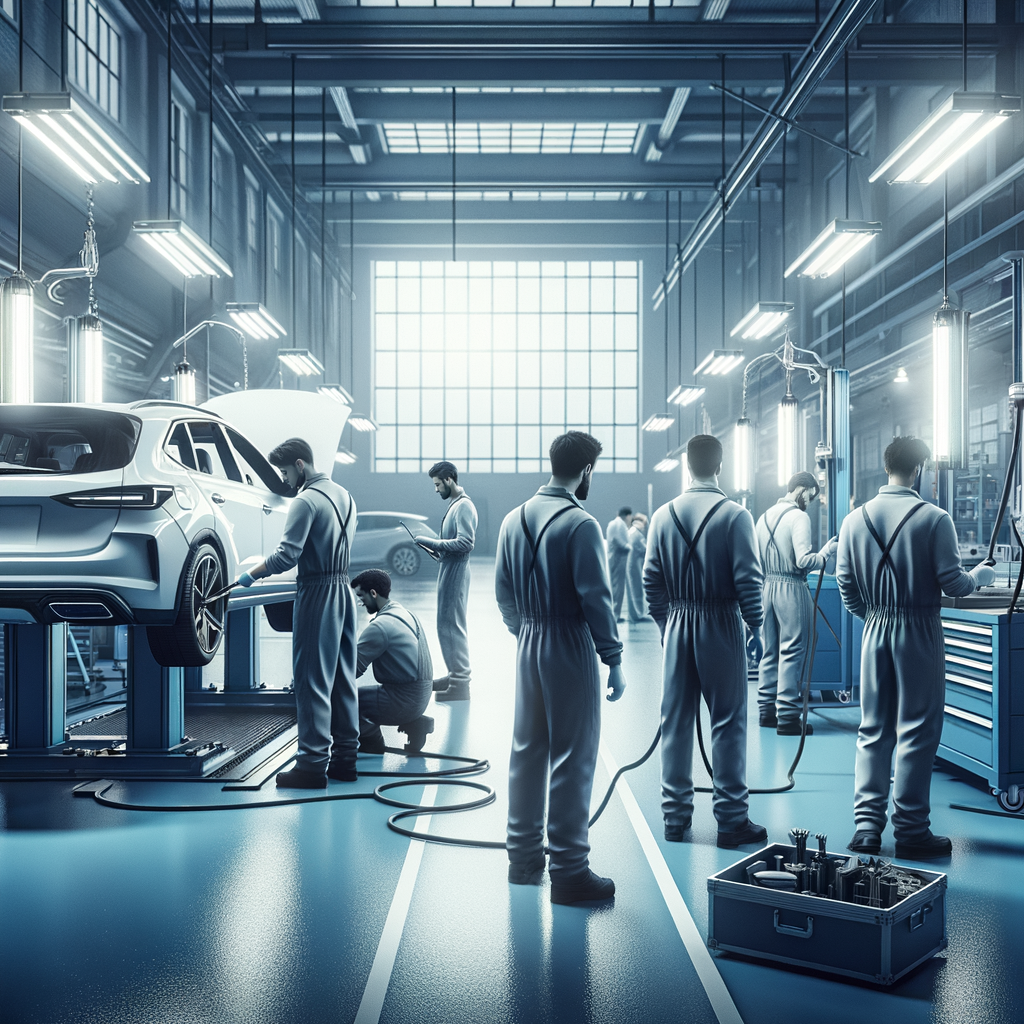 Aluminum vs. Steel in Modern Vehicles: How Different Metals Require Specialized Repair Techniques to Preserve Structural Integrity