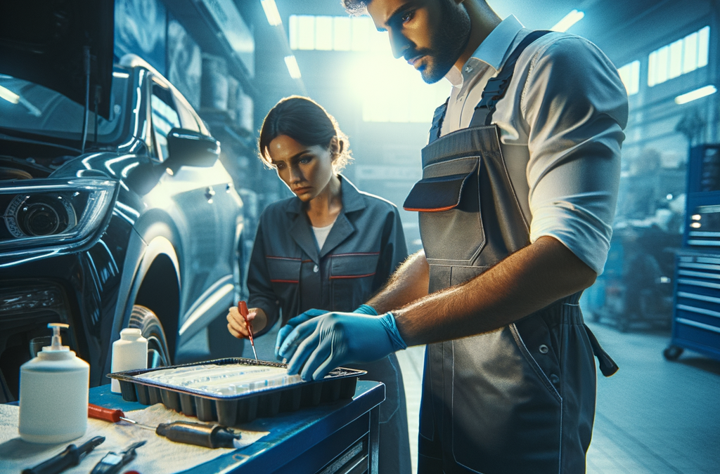 The Science of Structural Adhesives and Modern Joining Methods: How Vehicle Repairs Have Evolved Beyond Traditional Welding