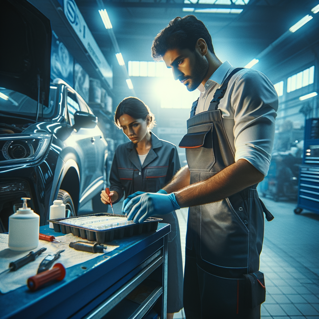 The Science of Structural Adhesives and Modern Joining Methods: How Vehicle Repairs Have Evolved Beyond Traditional Welding