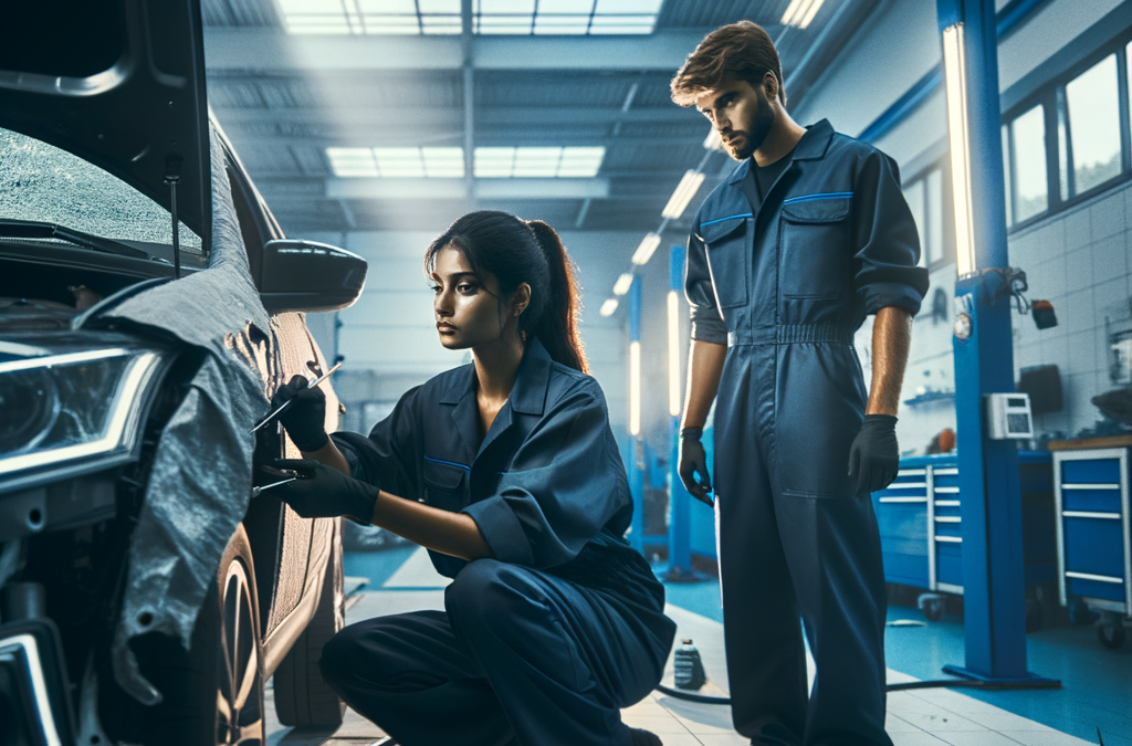 The Complete Guide to Paintless Dent Repair (PDR): When It\’s Appropriate, How It Works, and Why Specialized Training Makes the Difference