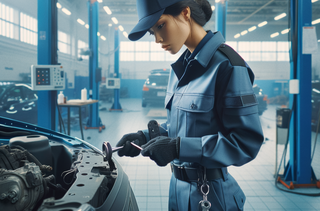 The Comprehensive Guide to Protecting Your Vehicle\’s Paint from Environmental Damage: Prevention Tips for Eastern Ontario Weather Conditions