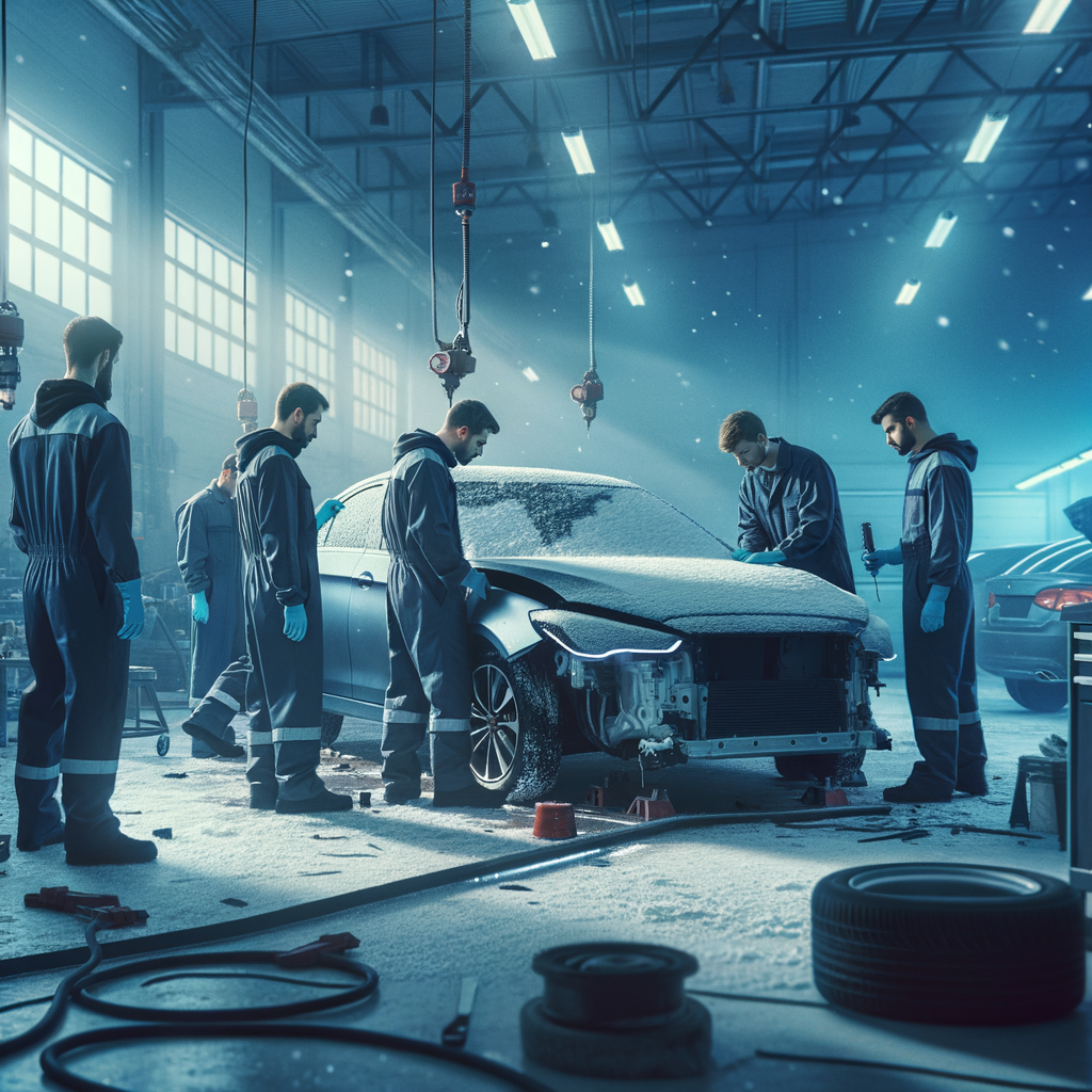 Winter Collision Prevention: Advanced Driving Techniques and Vehicle Preparation for Eastern Ontario’s Most Challenging Road Conditions