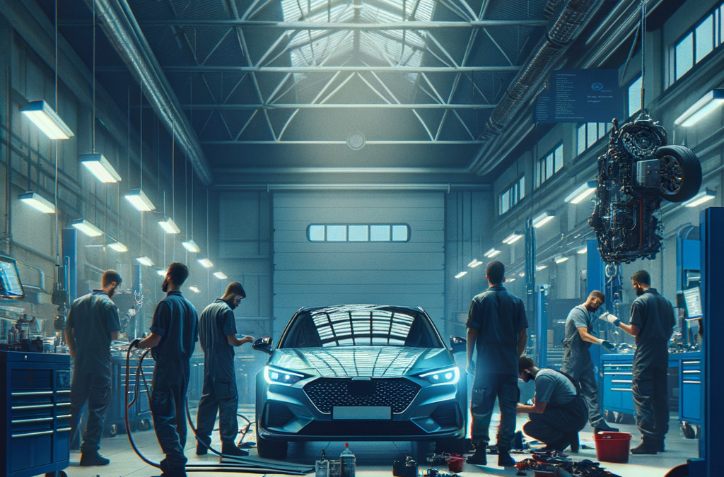 Maintaining Your Vehicle\’s Value After Collision Repair: How Proper Documentation and Quality Workmanship Protect Your Investment