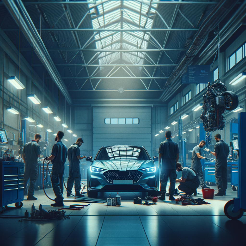 Maintaining Your Vehicle’s Value After Collision Repair: How Proper Documentation and Quality Workmanship Protect Your Investment