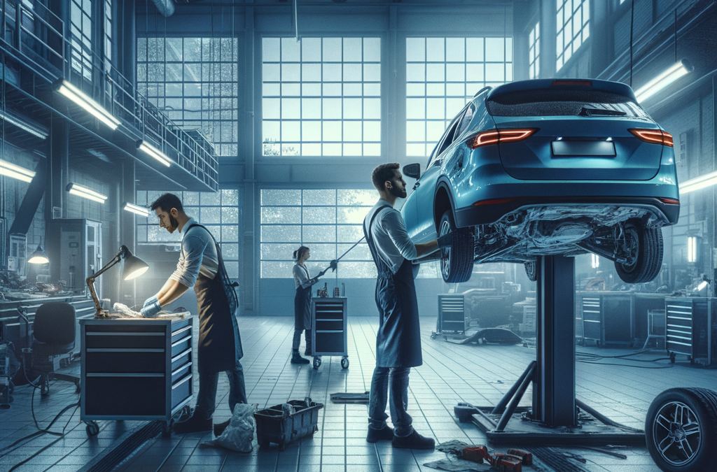 The Comprehensive Guide to OEM Certification: Why Manufacturer-Approved Repair Procedures Matter for Modern Vehicle Safety Systems