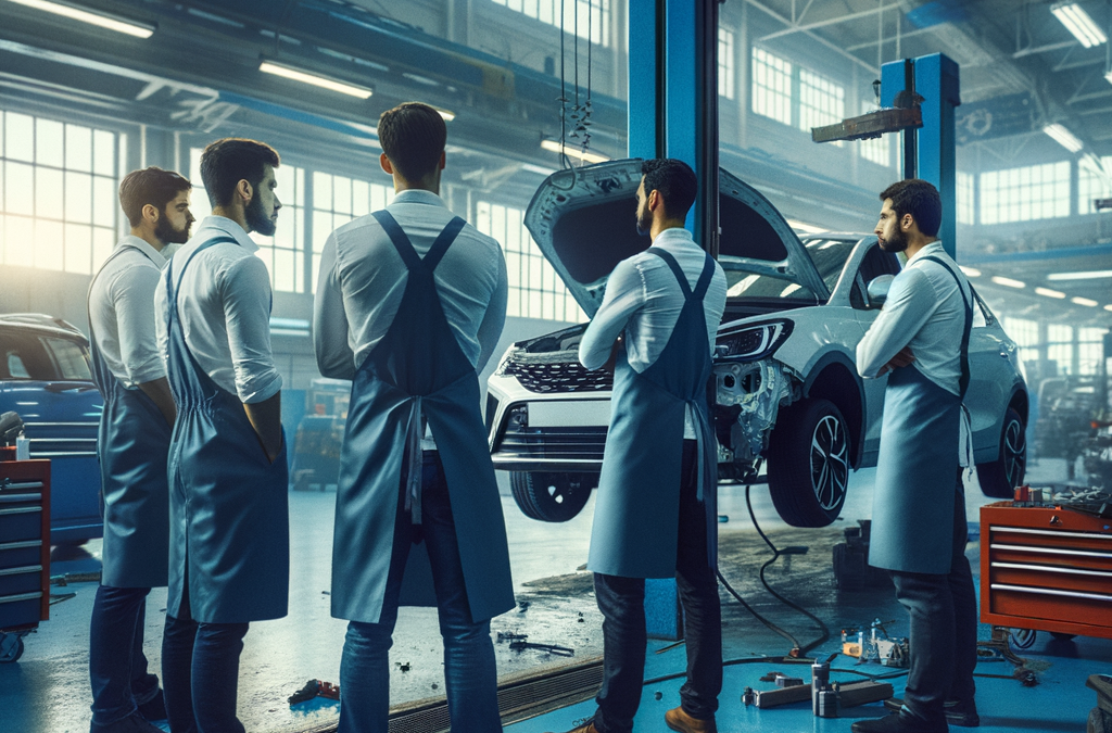 Understanding Diminished Value Claims: How to Document and Receive Compensation for Your Vehicle\’s Lost Market Value After a Collision