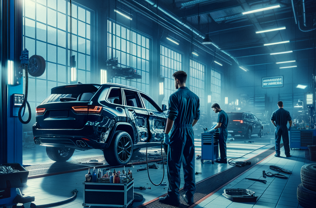 The Complete Guide to Post-Repair Vehicle Break-In: How to Properly Care for Your Vehicle in the Critical First Weeks After Major Collision Work