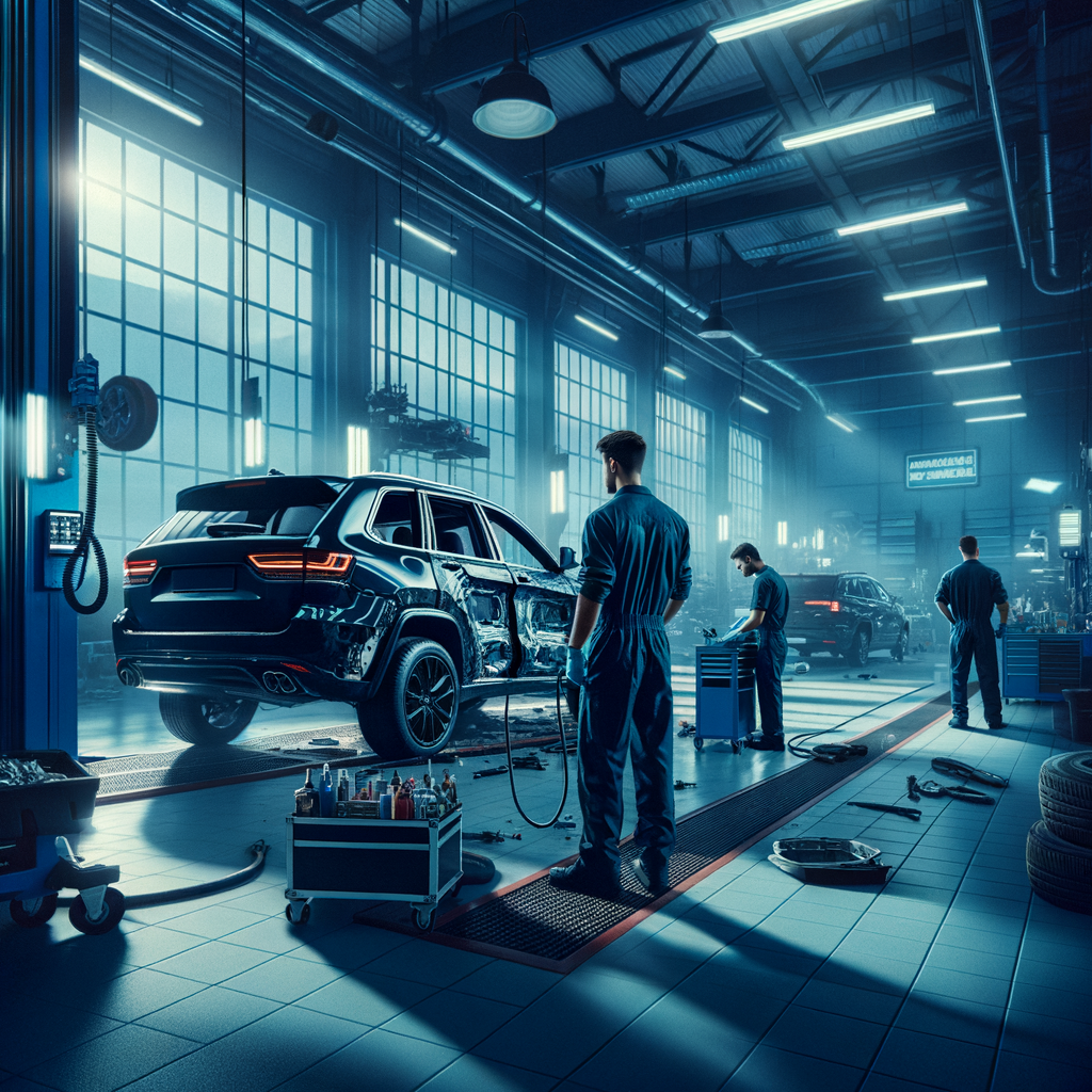 The Complete Guide to Post-Repair Vehicle Break-In: How to Properly Care for Your Vehicle in the Critical First Weeks After Major Collision Work