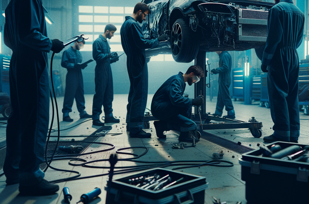 Understanding Vehicle Calibration Requirements: The Critical Final Step in Collision Repair That Many Shops Overlook