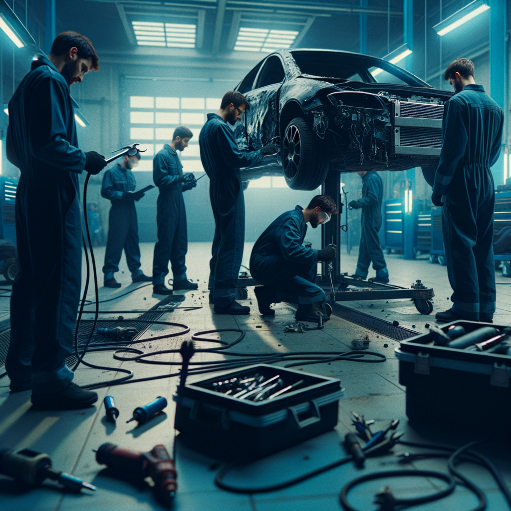 Understanding Vehicle Calibration Requirements: The Critical Final Step in Collision Repair That Many Shops Overlook