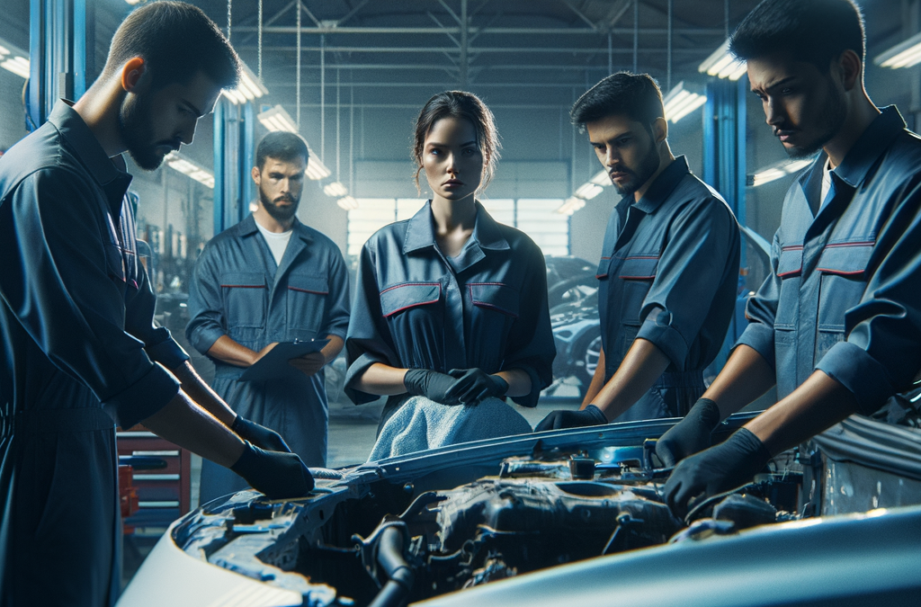 The Complete Guide to Windshield and Auto Glass Replacement: Safety Standards, Advanced Features, and Proper Installation Techniques