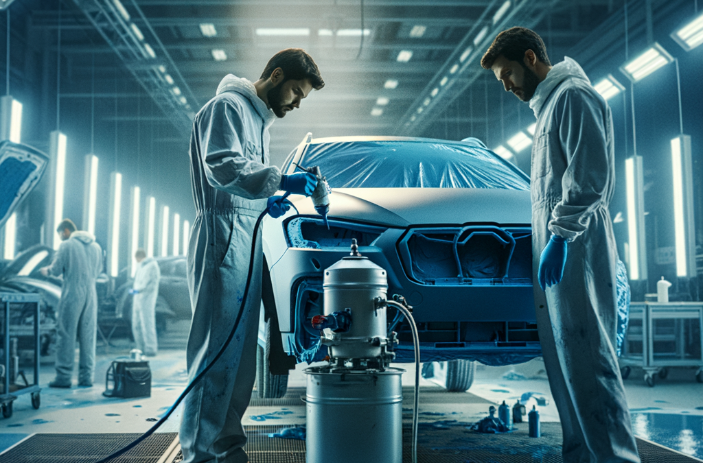 The Science of Proper Paint Curing: Why Rush Jobs Lead to Premature Failure and How Our Controlled Environment Ensures Longevity
