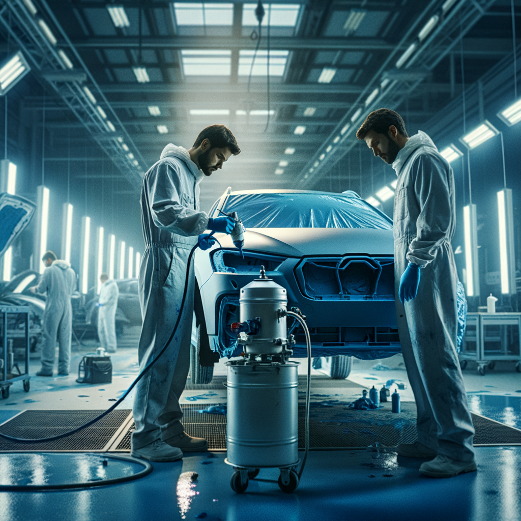 The Science of Proper Paint Curing: Why Rush Jobs Lead to Premature Failure and How Our Controlled Environment Ensures Longevity