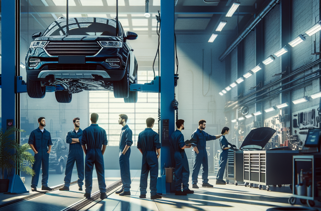 Protecting Your Investment: Comprehensive Guide to Post-Collision Documentation for Insurance, Resale, and Warranty Purposes