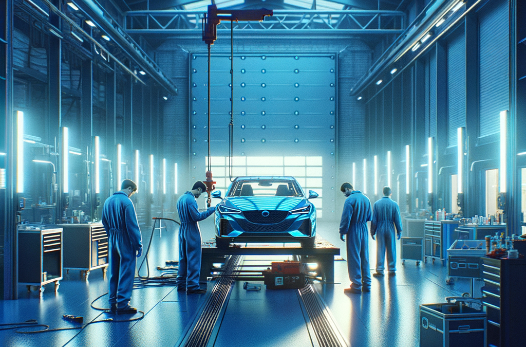 The Expert\’s Guide to Vehicle Panel Alignment: Why Precision Gaps and Fitment Are Crucial for Both Appearance and Functionality