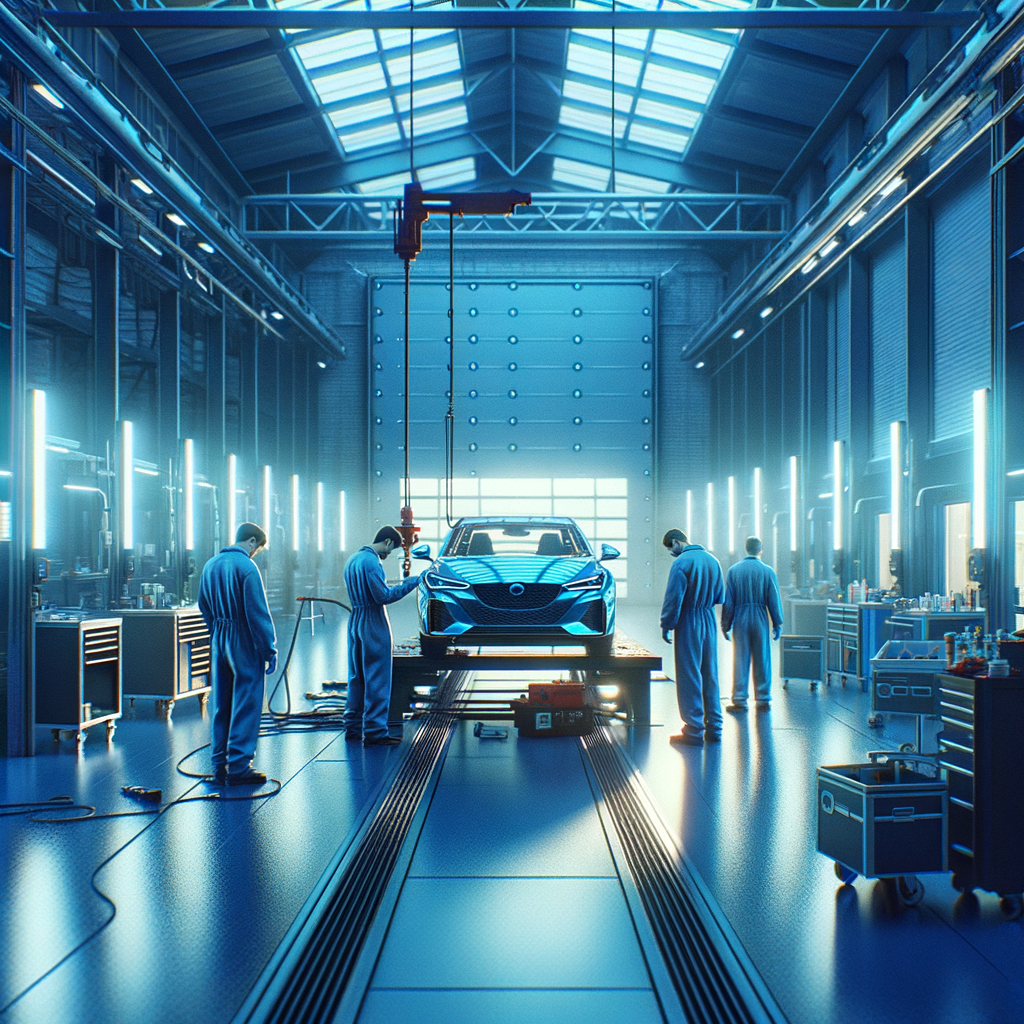 The Expert’s Guide to Vehicle Panel Alignment: Why Precision Gaps and Fitment Are Crucial for Both Appearance and Functionality