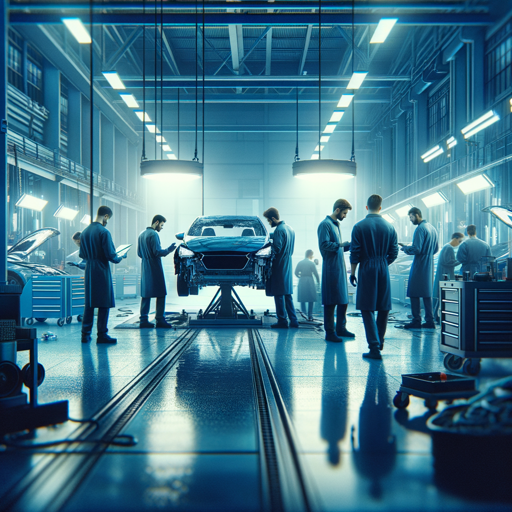 Understanding the Impact of Weather on Fresh Collision Repairs: Temperature, Humidity, and Environmental Considerations