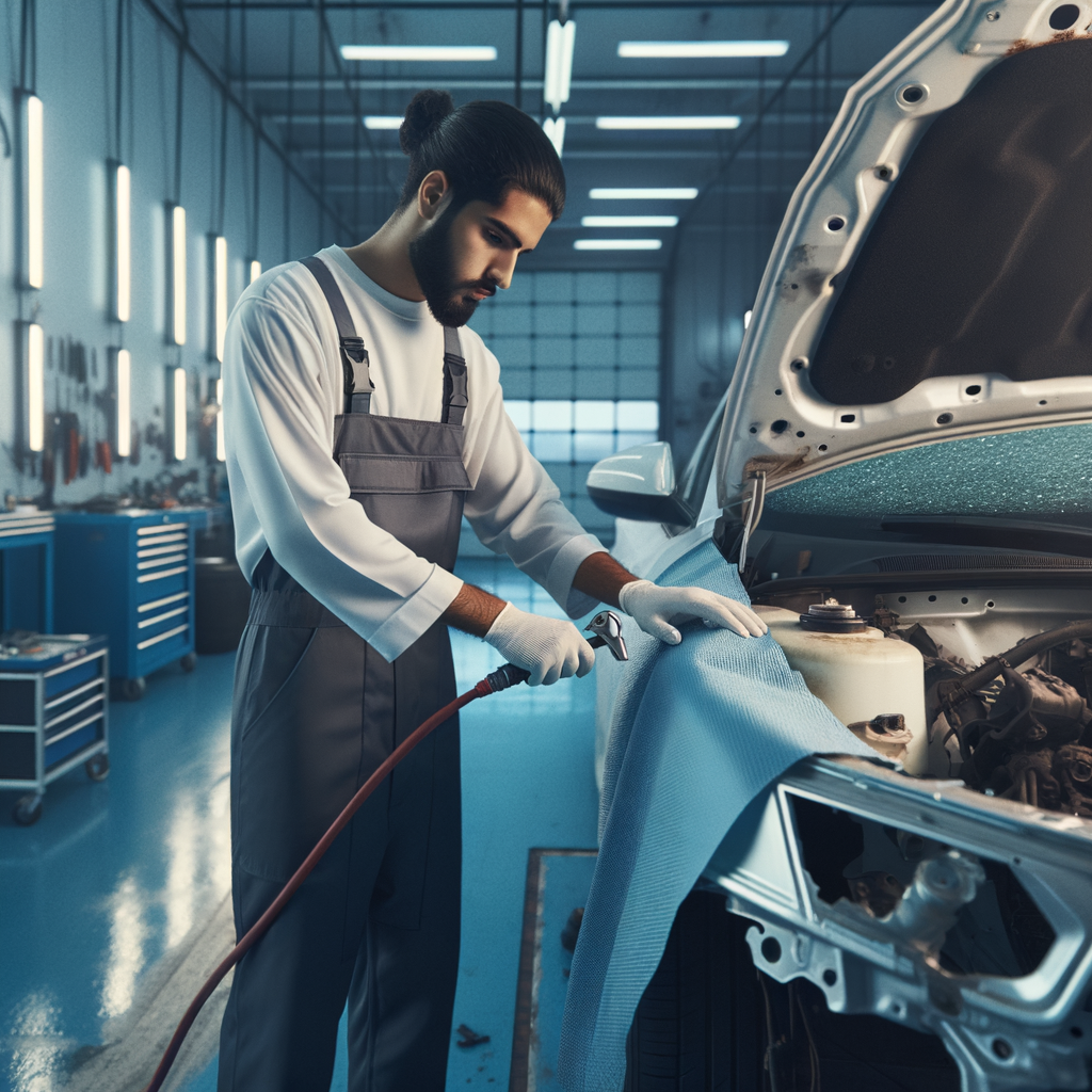 The Professional’s Guide to Rust Prevention After Collision Repair: Critical Steps That Preserve Metal Integrity in Eastern Ontario’s Climate