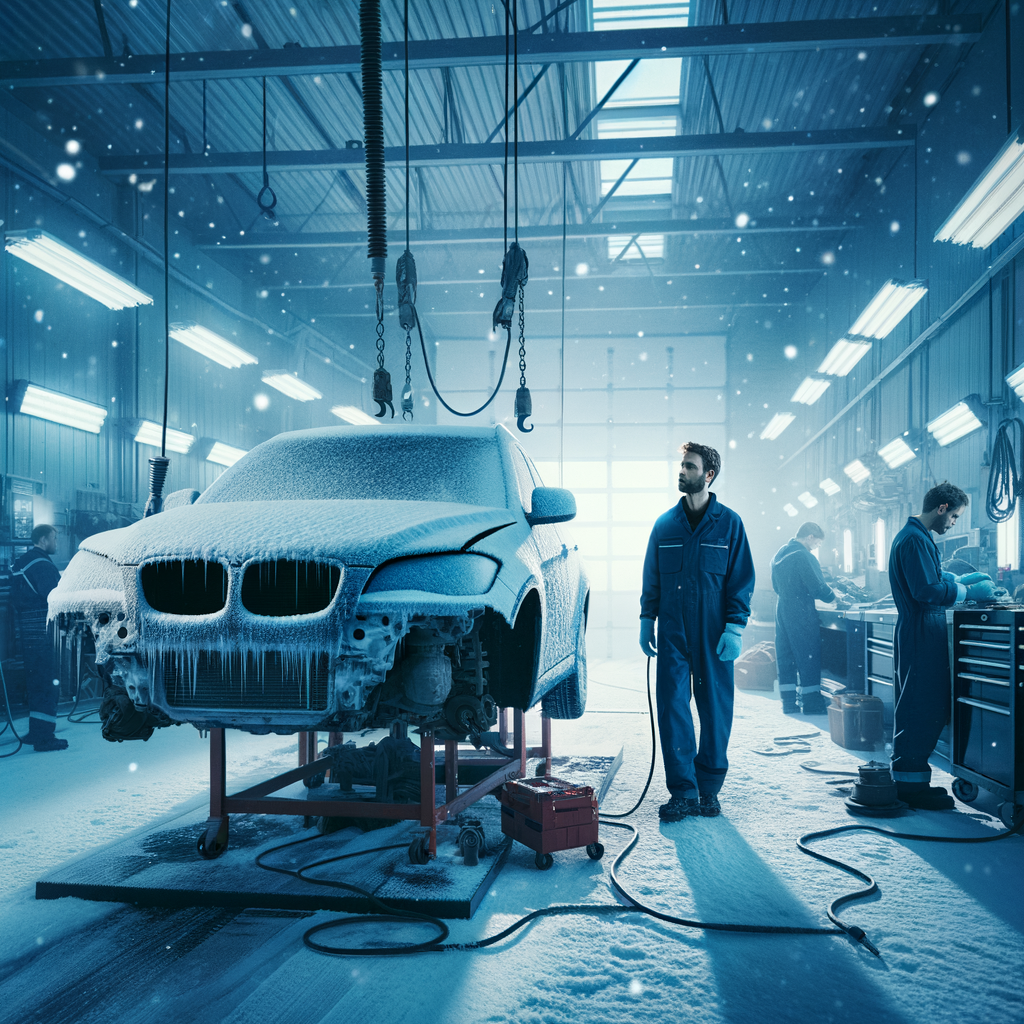 Advanced Corrosion Protection Techniques: How ID Collision Prevents Future Damage in Repaired Areas During Harsh Canadian Winters