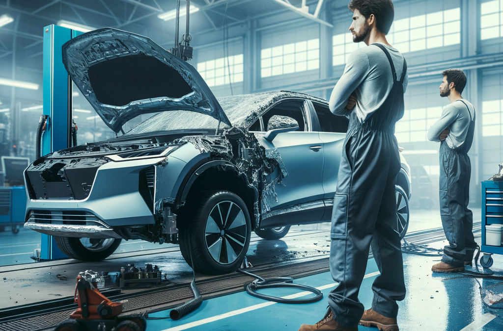 The Complete Guide to Paint Protection Options After Collision Repair: Ceramic Coatings, Films, and Long-Term Preservation Strategies
