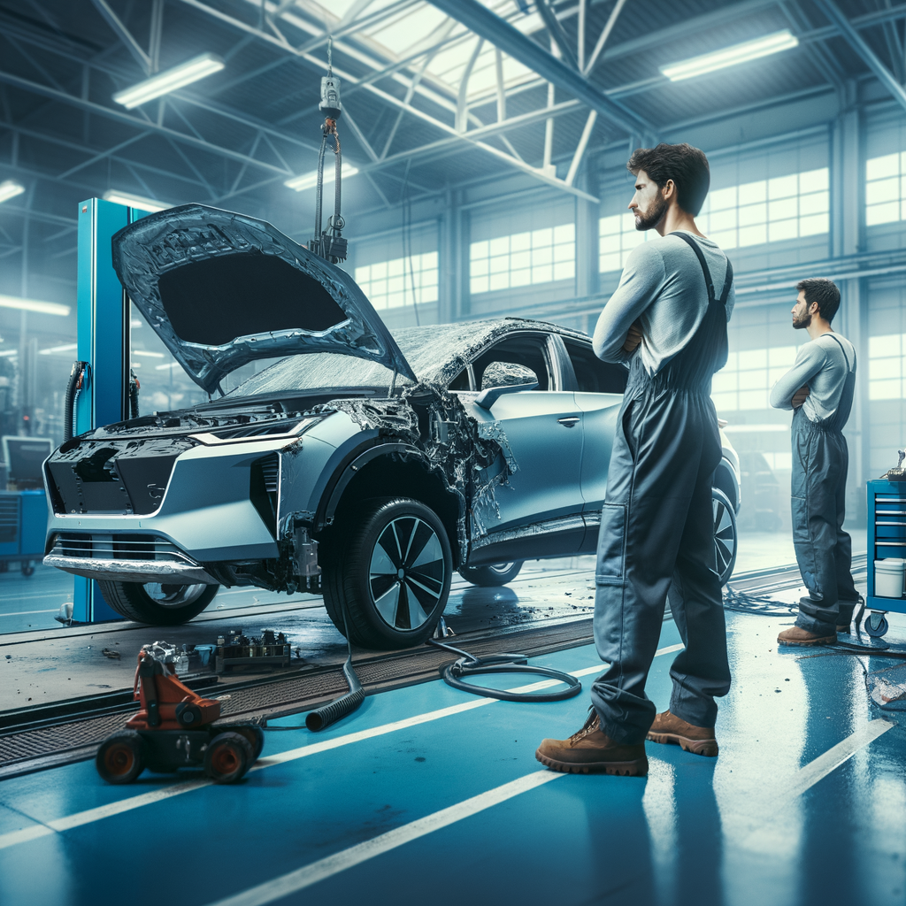 The Complete Guide to Paint Protection Options After Collision Repair: Ceramic Coatings, Films, and Long-Term Preservation Strategies