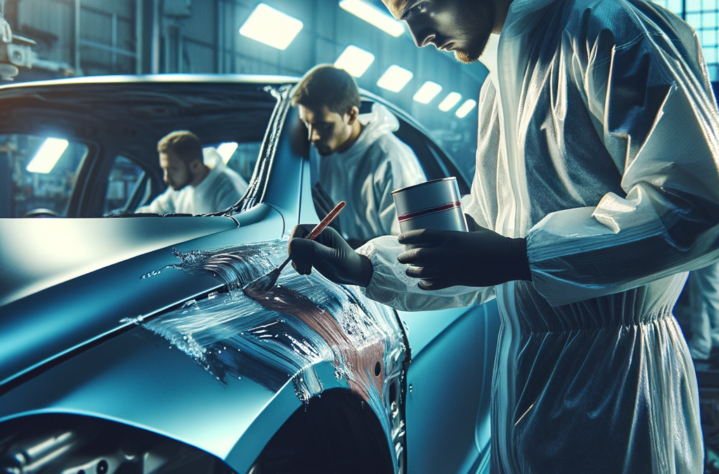 Understanding Seam Sealers and Cavity Waxes: The Invisible Elements of Quality Collision Repair That Prevent Future Corrosion