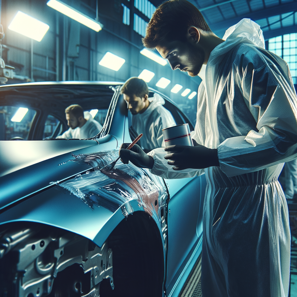 Understanding Seam Sealers and Cavity Waxes: The Invisible Elements of Quality Collision Repair That Prevent Future Corrosion