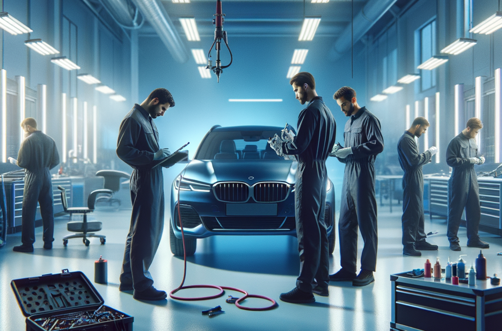 What does PDR (Paintless Dent Repair) mean in Automotive Collision Repair?