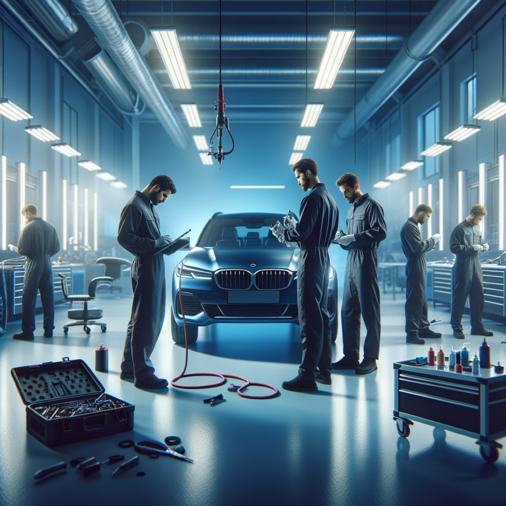 What does PDR (Paintless Dent Repair) mean in Automotive Collision Repair?