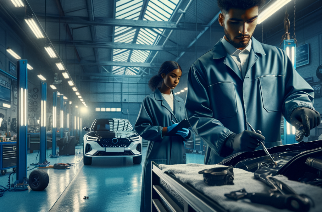 What does Supplement mean in Auto Body Repair?