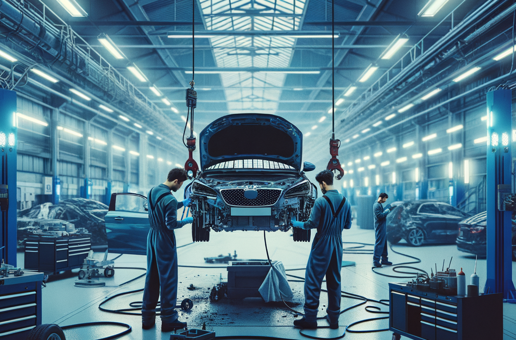 What does FNOL (First Notice of Loss) mean in Collision Repair Claims?
