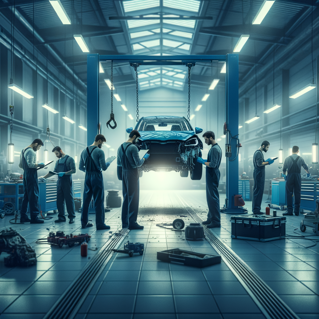 What does Subrogation mean in Auto Insurance Collision Claims?
