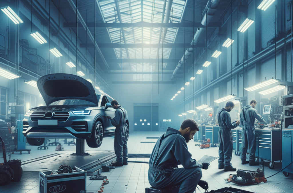 What does Clear Coat/Base Coat System mean in Auto Paint Repair?