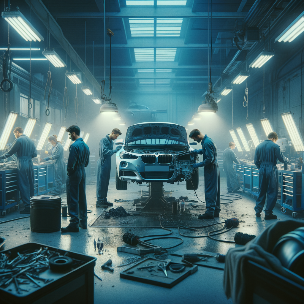 What does LKQ Parts (Like Kind and Quality) mean in Auto Repair?