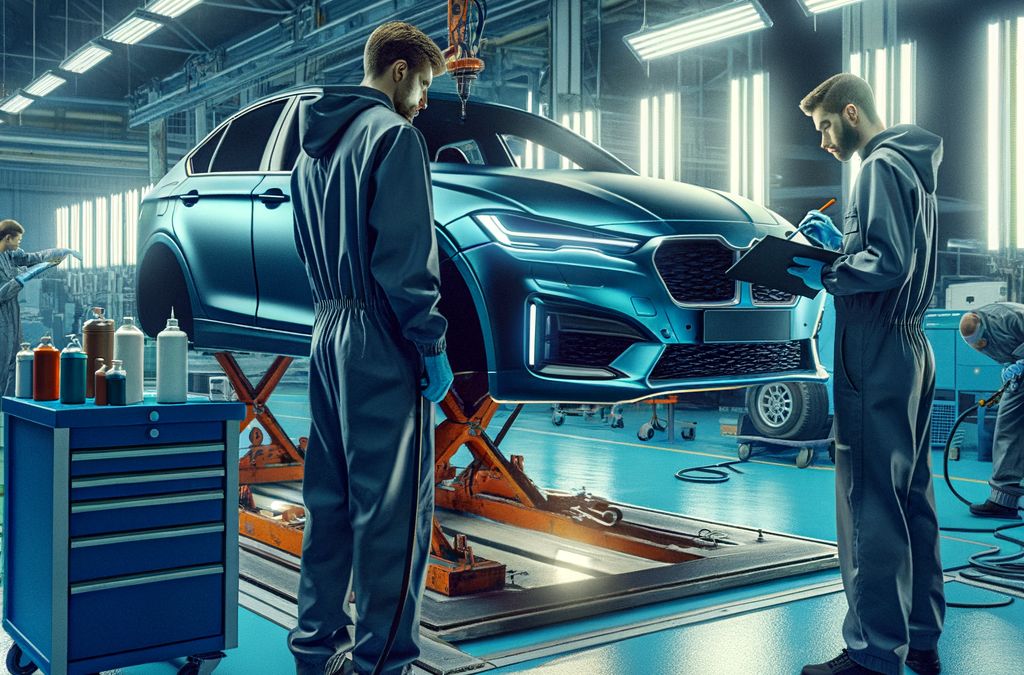 What does Orange Peel mean in Automotive Paint Defects?