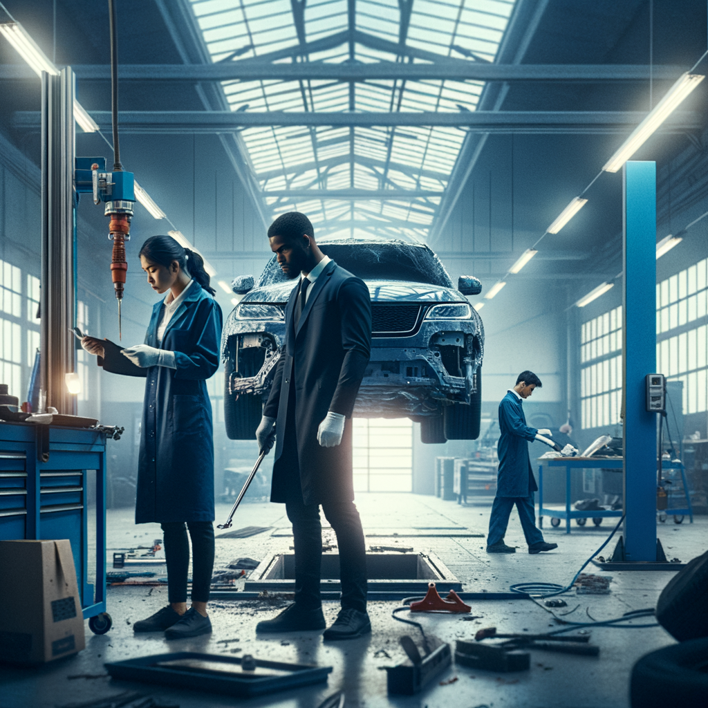 How to Choose the Right Collision Repair Shop in Eastern Ontario