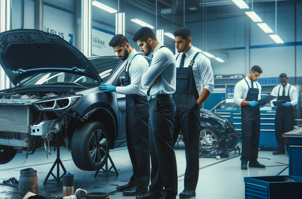 Understanding the Difference Between Comprehensive and Collision Insurance Coverage