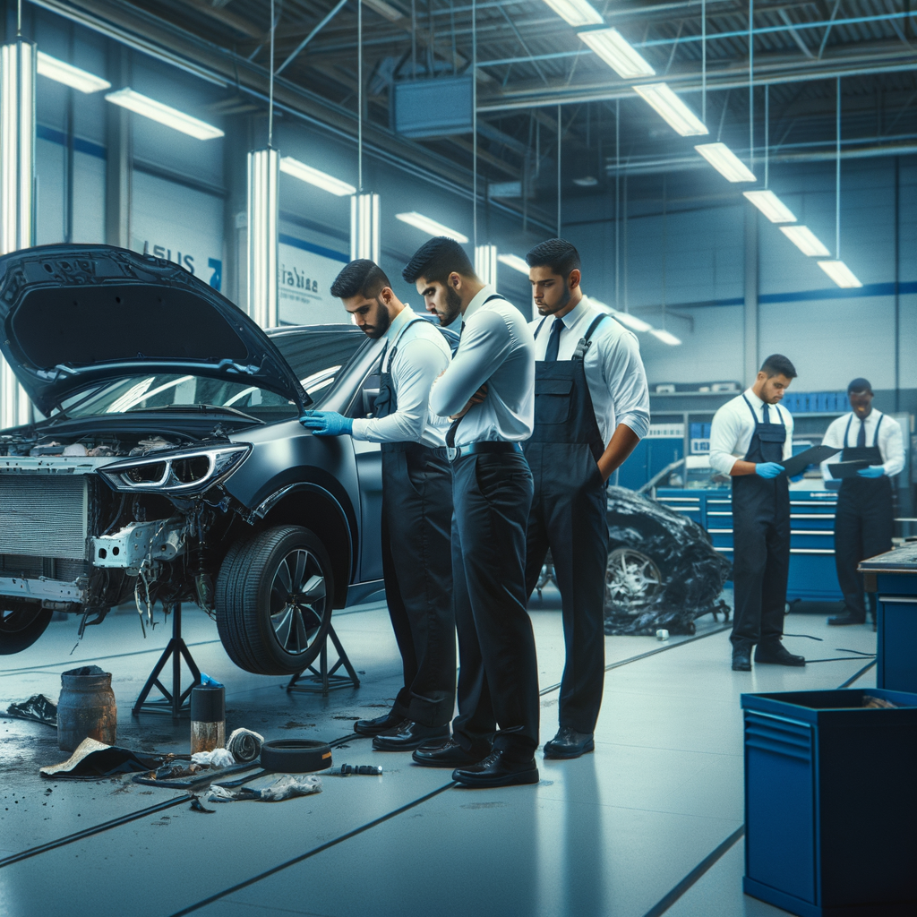 Understanding the Difference Between Comprehensive and Collision Insurance Coverage