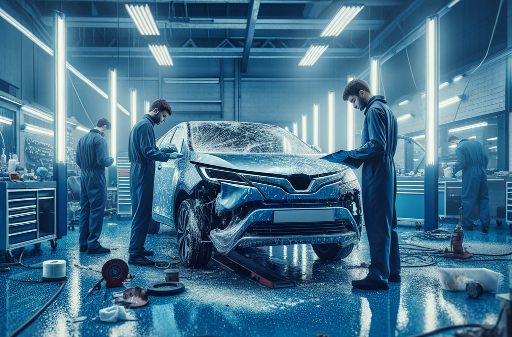 Why Paintless Dent Repair (PDR) Is the Best Choice for Hail Damage