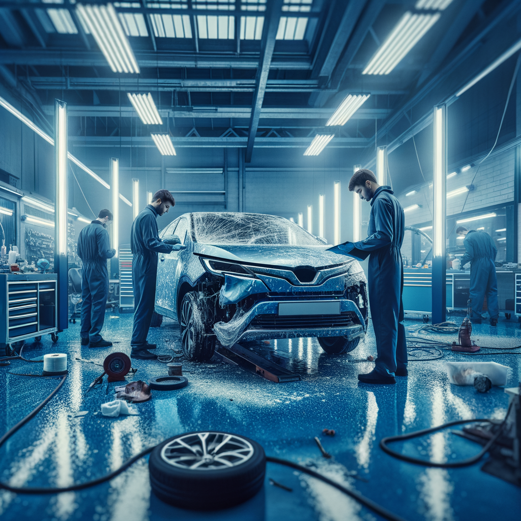 Why Paintless Dent Repair (PDR) Is the Best Choice for Hail Damage