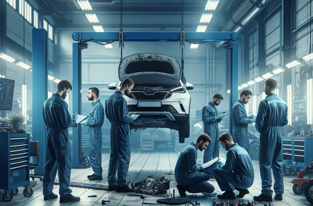 The Hidden Costs of Delaying Collision Repairs