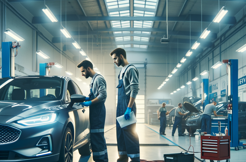 How to Prepare Your Vehicle for Spring Driving in Ontario